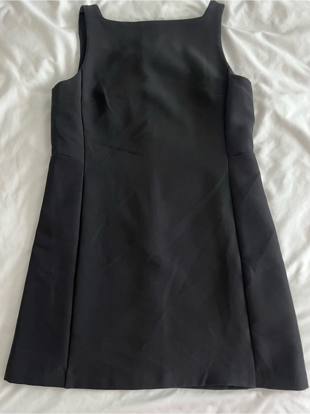 GAP Black Sleeveless A line Dress